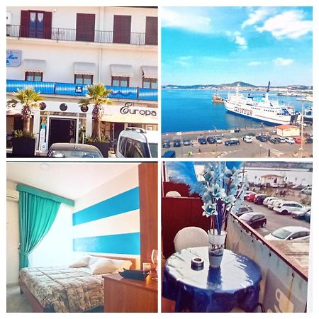 Bed and Breakfast Relais Vista Mare à Pouzzoles Extérieur photo
