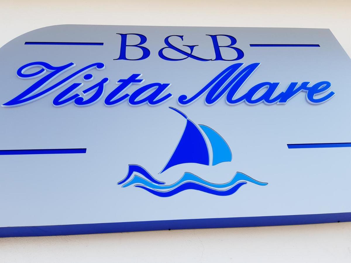Bed and Breakfast Relais Vista Mare à Pouzzoles Extérieur photo
