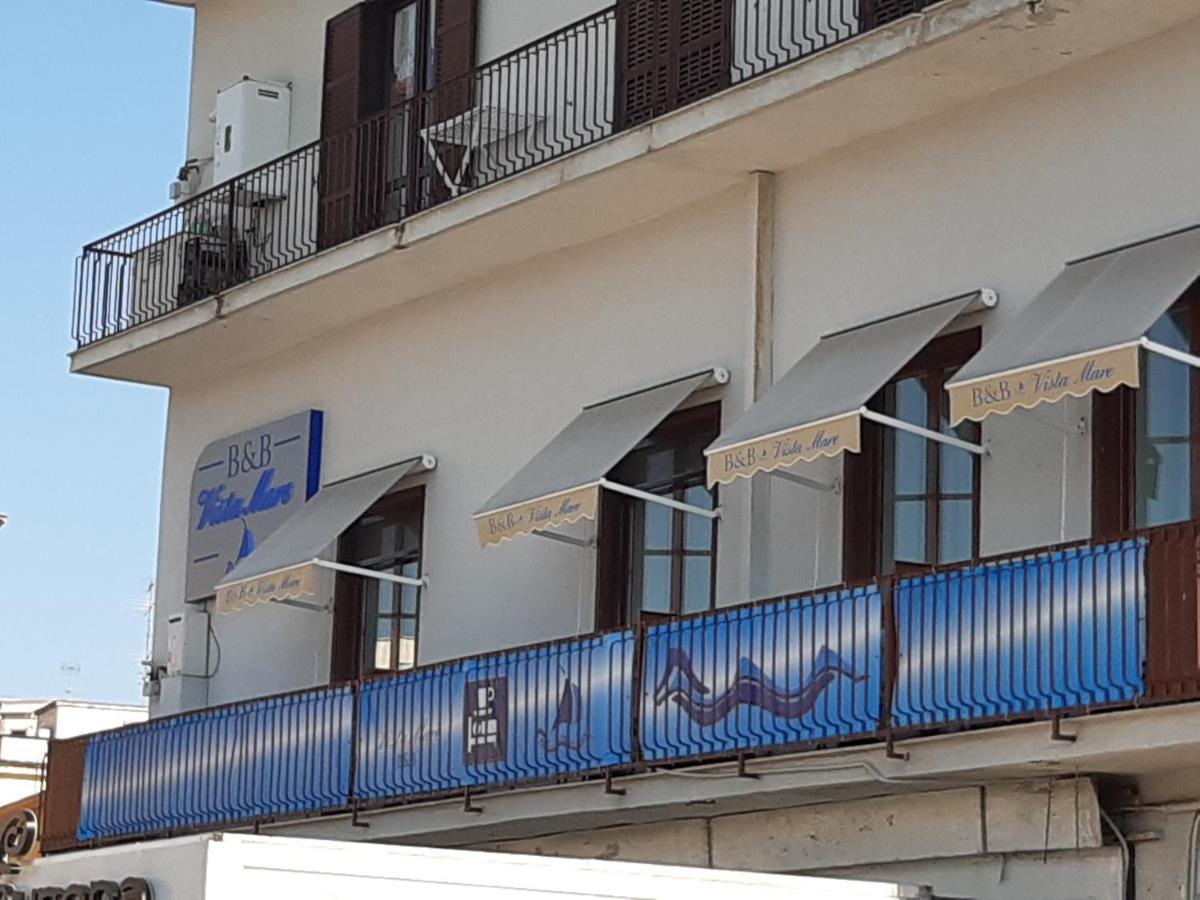 Bed and Breakfast Relais Vista Mare à Pouzzoles Extérieur photo