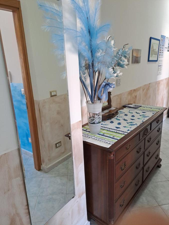 Bed and Breakfast Relais Vista Mare à Pouzzoles Extérieur photo